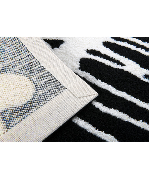 ラグ ラグマット Sync.「KRINK」RUG MAT ”GRAPHIC | Sync. | 03