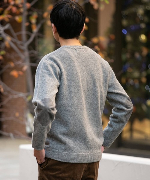 URBAN RESEARCH ROSSO MEN セーター ニット 「一部WEB限定カラー