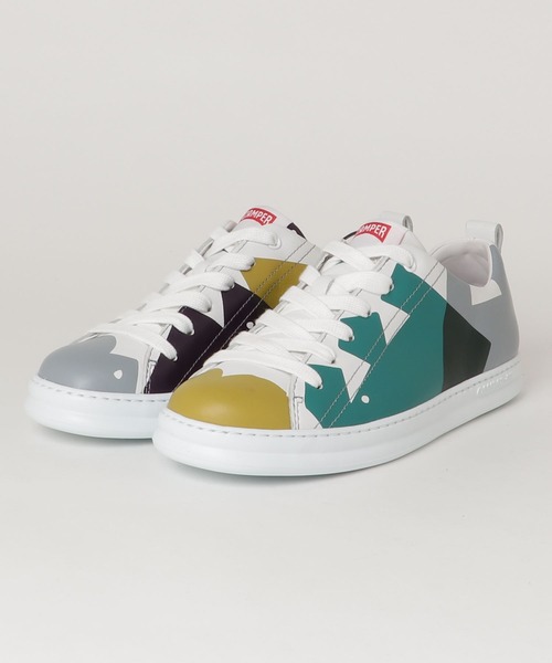CAMPER（カンペール） スニーカー TWS BY MASARU SUZUKI / レザー