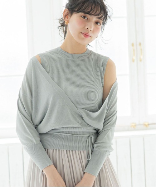 12Twelve Agenda（トゥエルブ アジェンダ） ニット セーター