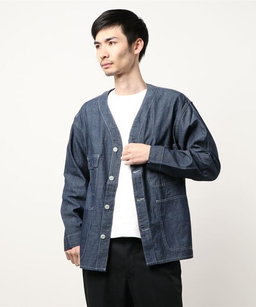 BACK NUMBER デニムカバーオール　新品 BACK NUMBER（バックナンバー）の「【BACK NUMBER】カバーオール