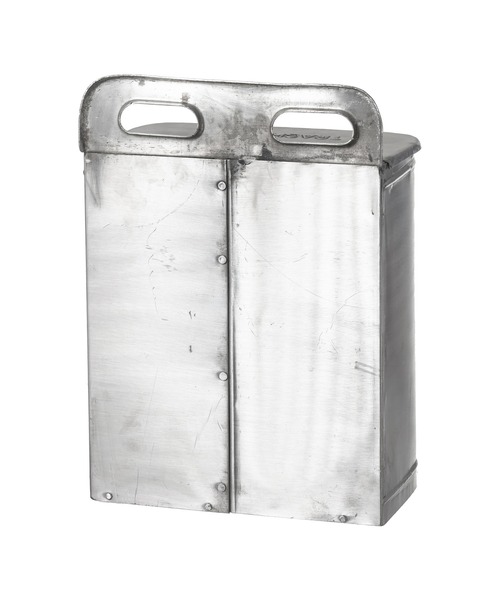 PUEBCO（プエブコ） ゴミ箱 ダストボックス ALUMINIUM TRASHCAN