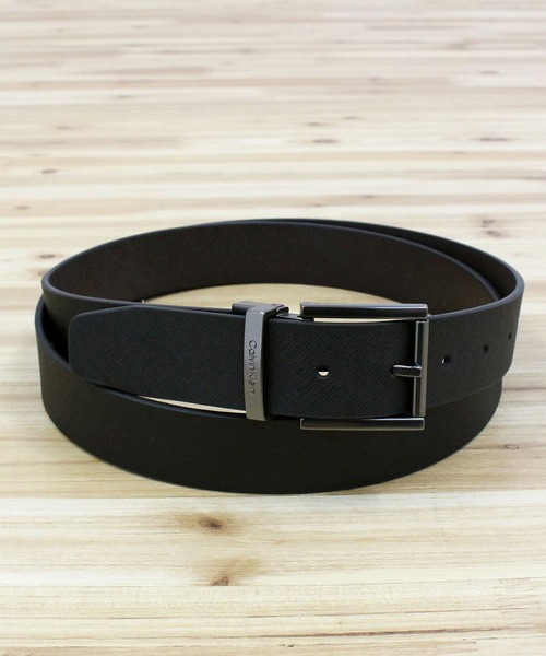 ベルト CK リバーシブルベルト Reversible Belt メンズ