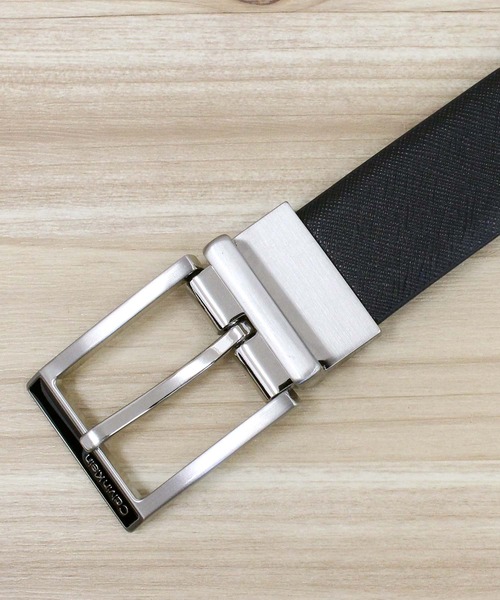 ベルト CK リバーシブルベルト Reversible Belt メンズ