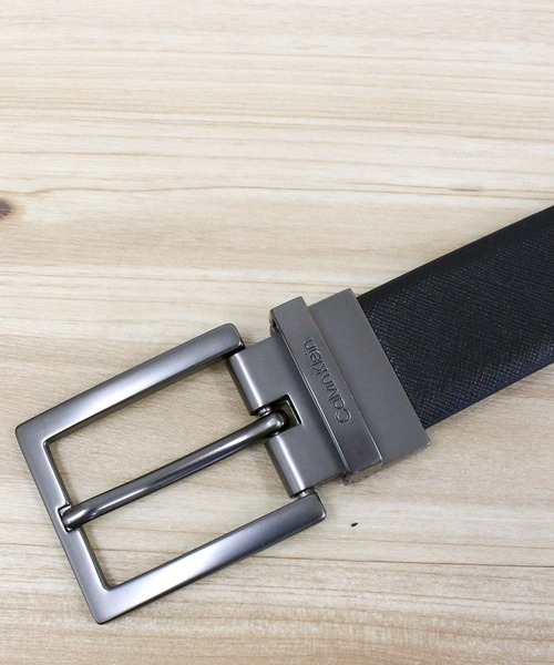 ベルト CK リバーシブルベルト Reversible Belt メンズ