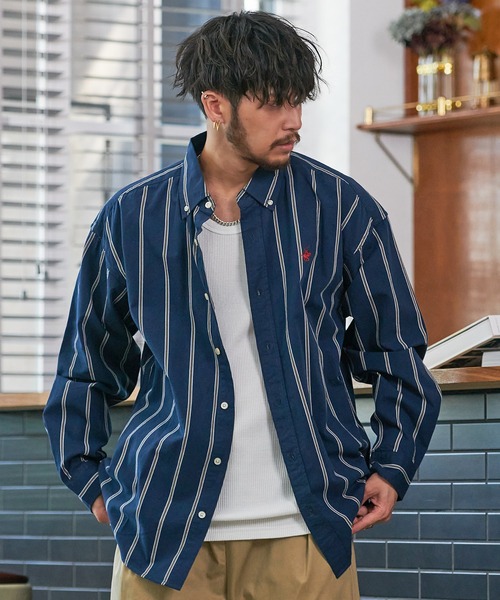 シャツ ブラウス BEVERLY HILLS POLO CLUB(ビバリーヒルズポロクラブ