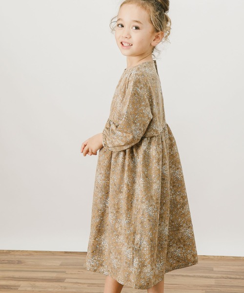 ワンピース Kids ガーリースモックワンピ Zozotown Paypayモール店 通販 Paypayモール