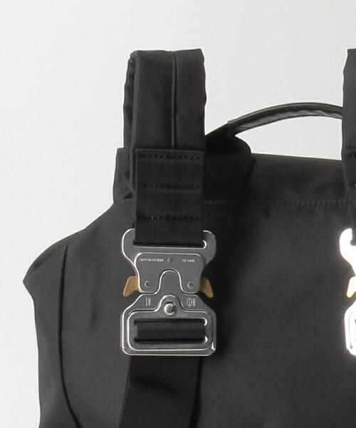 1017 ALYX 9SM リュック ＜1017 9SM＞ O/S TANK BACKPACK/バッグ