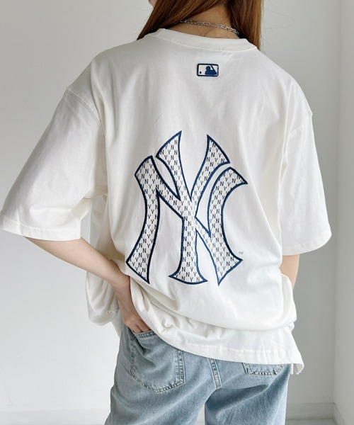 MLB Korea tシャツ 半袖 MLB Korea(エムエルビーコリア)/オーバー