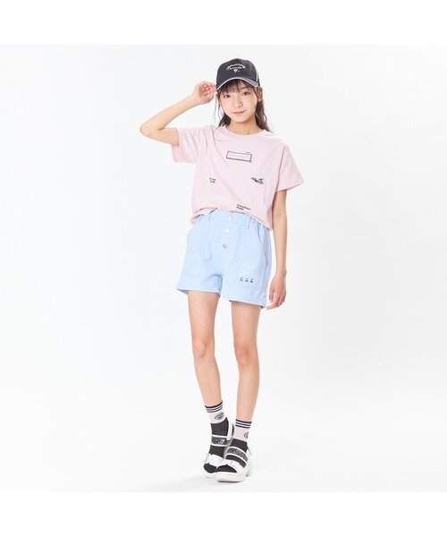 専用✧ALGY✧新品✧ニット＆あったかショーパン140 楽天市場】【送料無料】ALGY アルジー 福袋 2025 キッズ 女の子