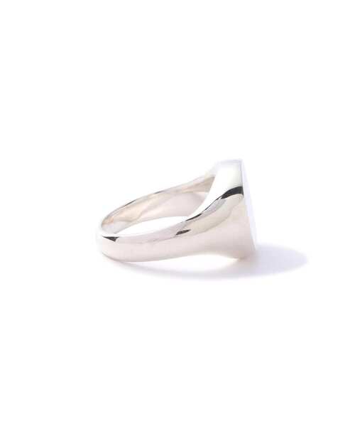 20/80 リング 20/80】トゥエンティーエイティー/ STERLING SILVER ID RING 8mm