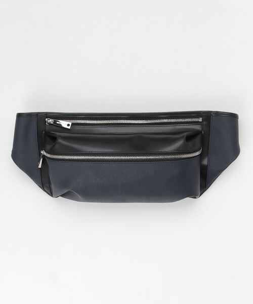 Bravura del t（ブラビューラ デル ティ） ウエストポーチ クロス