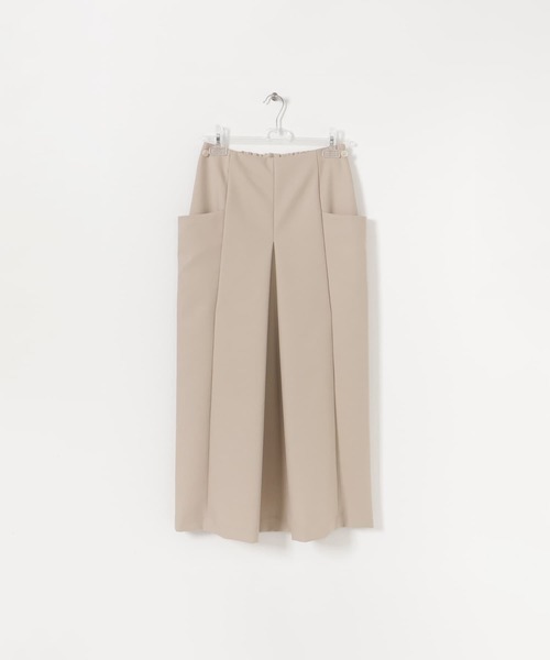 LAATO スカート TACK LONG TIGHT SKIRT : ZOZOTOWN Yahoo!店