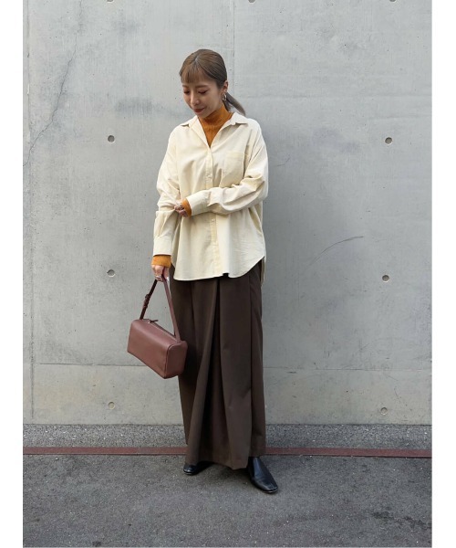 ☆送料・関税込☆SPAO★[Soft Cotton] Long Skirt★スカート★ ☆送料・関税込☆SPAO☆[Soft Cotton] Long Skirt☆スカート