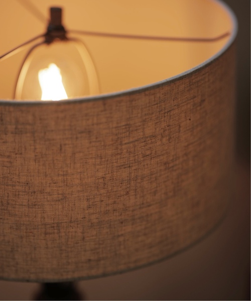 BETHEL TABLE LAMP L ベゼルテーブルランプ ACME×CLOUDY】BETHEL LAMP テーブルランプ（照明）｜ACME