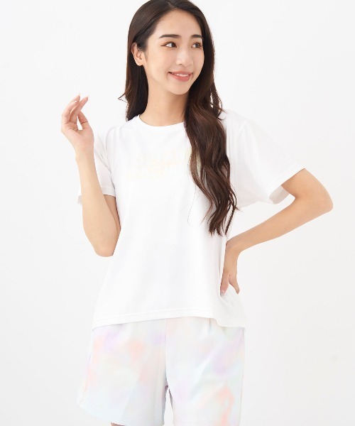 Ocean Pacific 水着 「OP:オーピー」レディースTシャツ付き4点