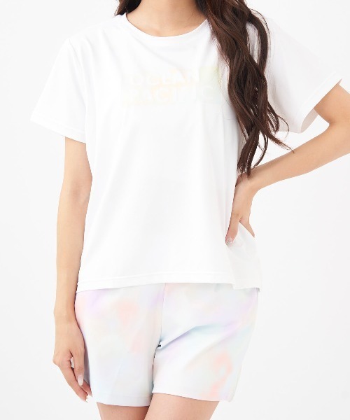 Ocean Pacific 水着 「OP:オーピー」レディースTシャツ付き4点