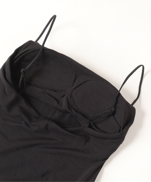EMILY WEEK 下着 「ACTIVE」Bamboo ストレッチキャミソール