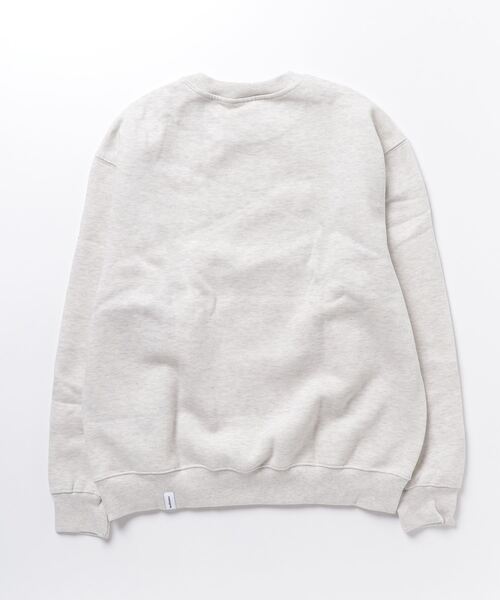さらに100円引き◆MAHAGRID◆RHAPAEL SWEATSHIRT MAHAGRID トレーナー スウェット 「mahagrid/マハグリッド