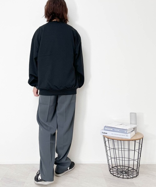 スウェット・トレーナー FCMM CLUB TEAM ESSENTIAL SWEAT UK875 FCMM CLUB TEAM ESSENTIAL SWEAT UK875 (FCMM/スウェット