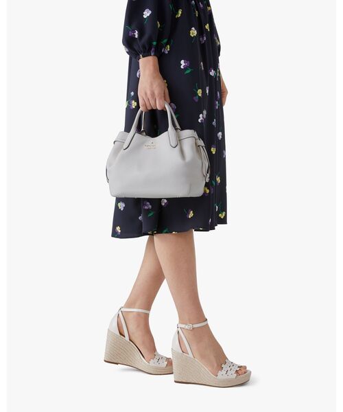 kate spade ダンプリング スモール サッチェルピンク新品未使用 セール】ケイトスペードニューヨーク kate spade new york