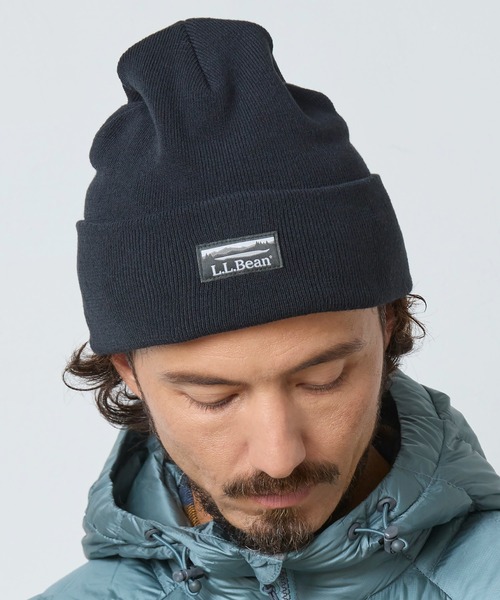 L.L.Bean（エルエルビーン） ニット帽 ニットキャップ エル・エル