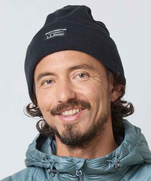 L.L.Bean（エルエルビーン） ニット帽 ニットキャップ エル・エル