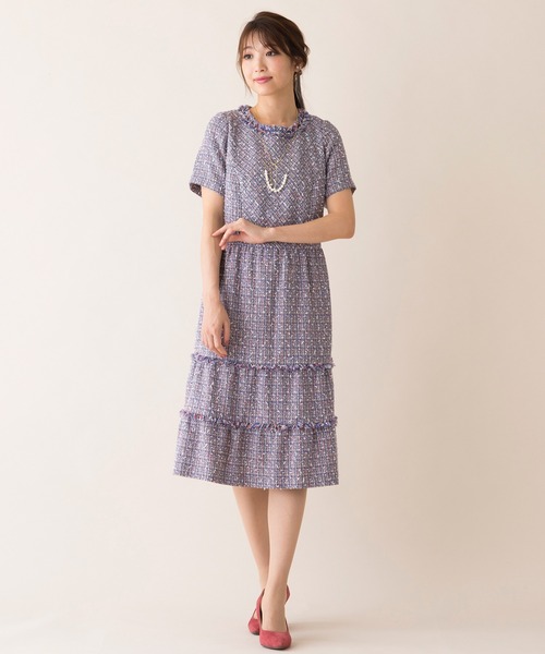 Rose Tiara（ローズティアラ） ワンピース 「セットアップ対応