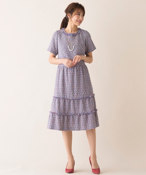 Rose Tiara（ローズティアラ） ワンピース 「セットアップ対応