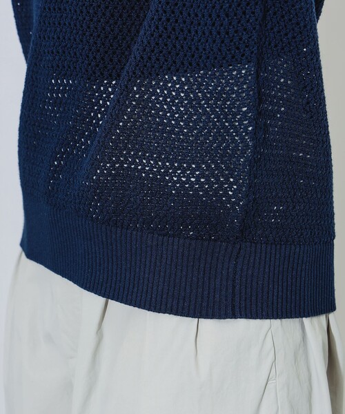 ポロシャツ ポロ B:MING by BEAMS / ニット ポロシャツ レディース B：MING by BEAMS ポロシャツ ポロ B:MING / ニット レディース