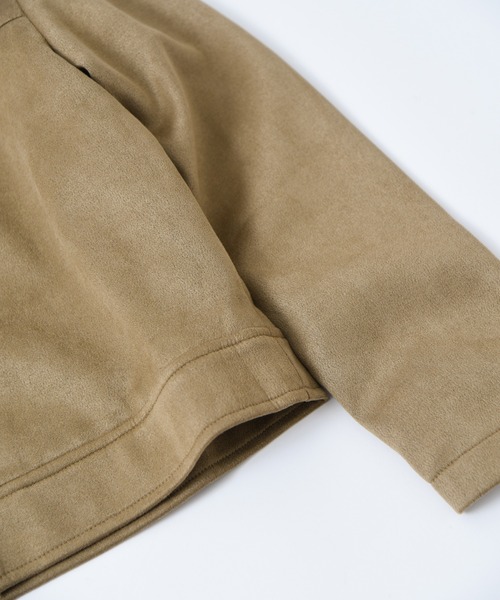 Semanticdesign ファー付きスウェードレザージャケット 楽天市場】【SALE／18%OFF】semanticdesign シェラック/SHELLAC