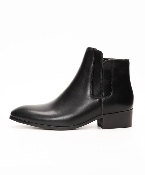 美品✨Alexander Wang サイドゴアブーツ　ブラック　チェルシーブーツ 極美品✨Alexander Wang サイドゴアブーツ チェルシーブーツ 黒 - メルカリ