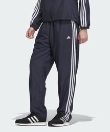 adidas スウェットパンツ ジャージ スリーストライプス ルーズ