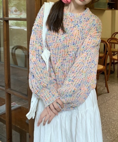 売れ筋商品|||モーガンレーン ニット&セーター レディース アウター MENTOS - Jumper - vert bouteille miniministore ニットセーター レディース 長袖 秋冬