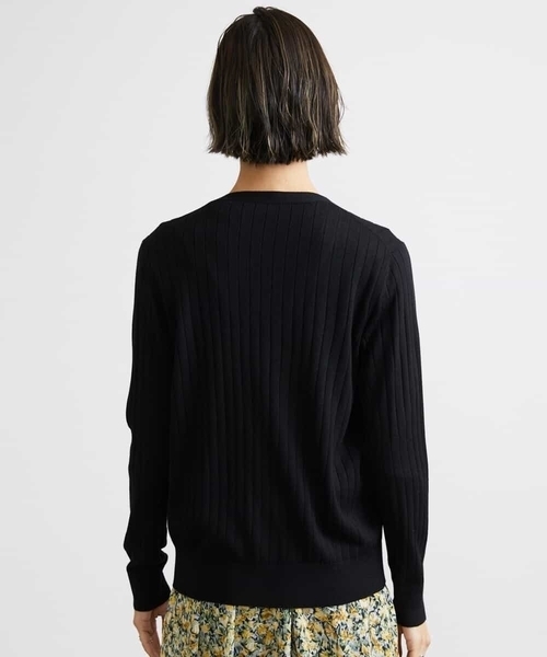 MICHEL KLEIN アンサンブル ウールブレンドニットアンサンブル MICHEL KLEIN アンサンブル ウールブレンドニットアンサンブル