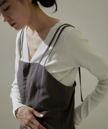 SALON adam et rope'（サロン アダム エ ロペ） カーディガン