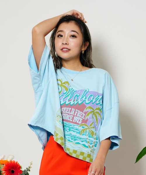 たー　　　　　　　　　　　　　　　　　　　　BILLABONG 楽天市場】ビラボン BILLABONG Tシャツ 半袖 メンズ アーチ