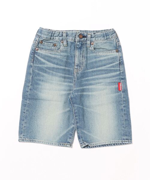 HYSTERIC MINI（ヒステリックミニ） パンツ Hystericmini 11.5ozムラ糸 