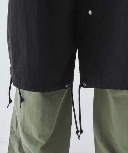 THE STANDARD モッズコート コート WEGO/サイドスリットモッズ