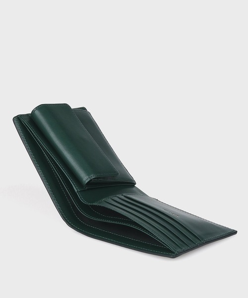 Paul Smith 財布 コードバン 2つ折り財布 / 873917 P627 メンズ