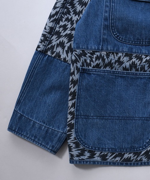 カバーオール 「ELEY KISHIMOTO＆JOHNBULL」カバーオール メンズ レディースの画像