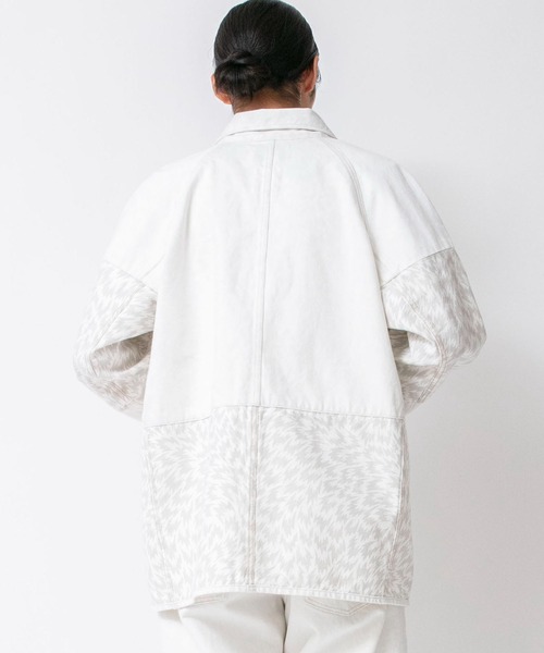 カバーオール 「ELEY KISHIMOTO＆JOHNBULL」カバーオール メンズ レディースの画像