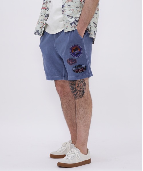 パンツ Eaphi Fluffy Short Pants pants