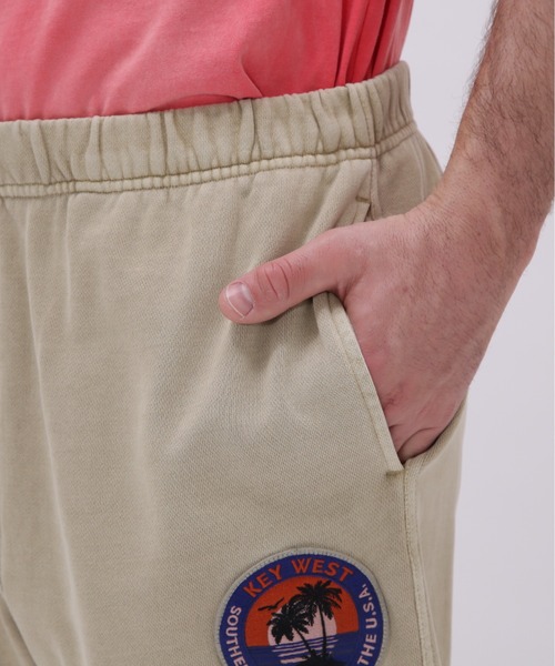 ショートパンツ Logo Patch Shorts サイドロゴ ショートパンツ [全4色] – muta Online Store