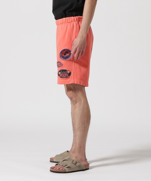 パンツ Eaphi Fluffy Short Pants eaphi FLUFFY SHORT PANTS