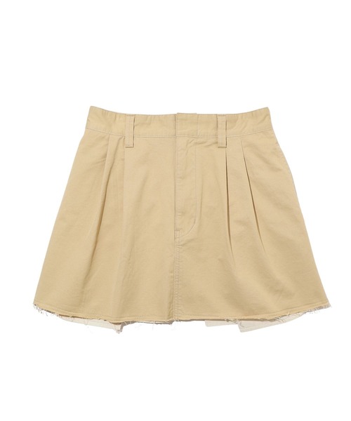 MILKFED. スカート CUT-OFF SKIRT : ZOZOTOWN Yahoo!店 - 通販 - Yahoo  