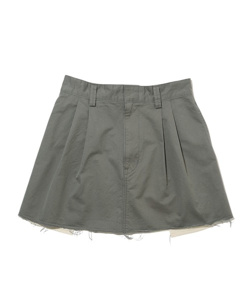 MILKFED. スカート CUT-OFF SKIRT : ZOZOTOWN Yahoo!店 - 通販 - Yahoo  
