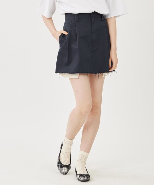 MILKFED. スカート CUT-OFF SKIRT : ZOZOTOWN Yahoo!店 - 通販
