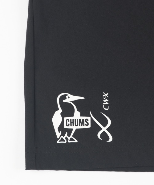 チャムス　CHUMS ハーフパンツ　CWX コラボ　半ズボン　L ２枚 CW-X｜CW-X 【CHUMS (チャムス)コラボ】 メンズボトムス ハーフ