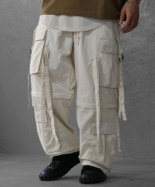 kry clothing 「TASUJETE 2」 カーゴパンツ TASUKETE」 | KRY clothing